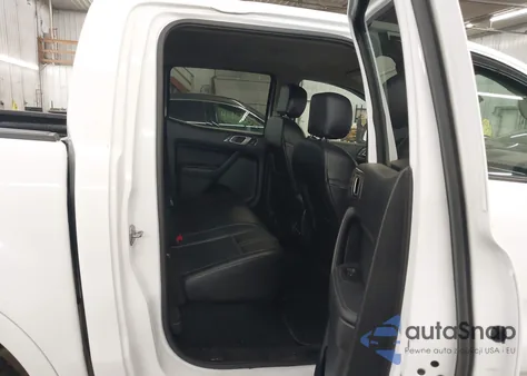 2020 Ford Ranger Lariat z USA, uszkodzony, nr VIN 1FTER4FH5LLA30307